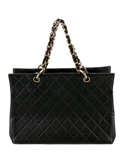 Chanel Grand Timeless Tote