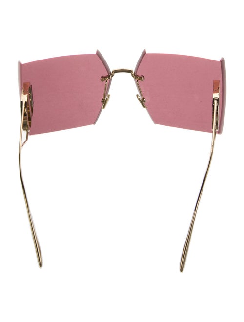 Christian Dior 30Montaigne S7U Oversize Sunglasses