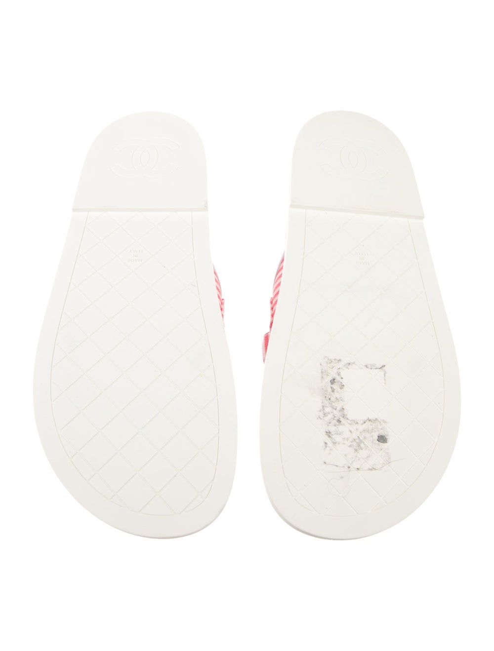 Chanel Canvas Slides From the Spring/Summer 2024 … - image 5