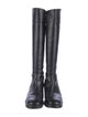 Chanel 2021 Calfskin Riding Boots