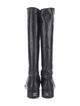 Chanel 2021 Calfskin Riding Boots