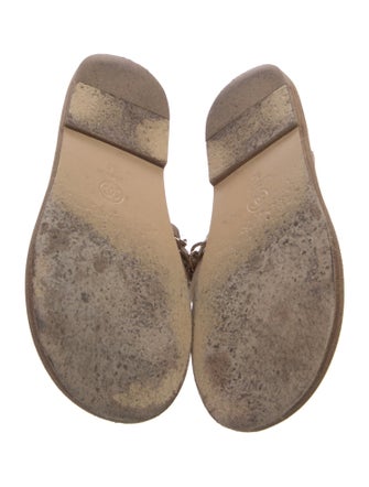 Chanel 2019 Interlocking CC Logo Slides