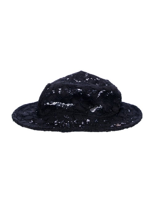 Chanel Lace Hat
