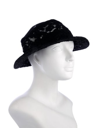 Chanel Lace Hat