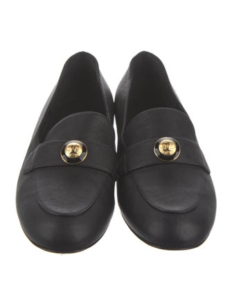 Chanel 2019 Interlocking CC Logo Loafers