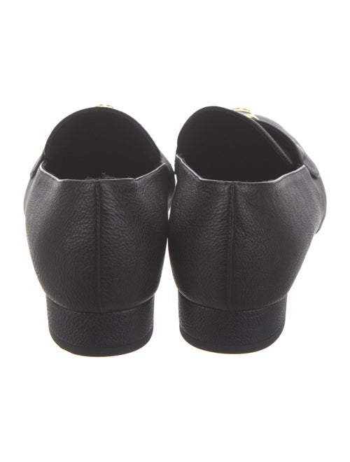 Chanel 2019 Interlocking CC Logo Loafers