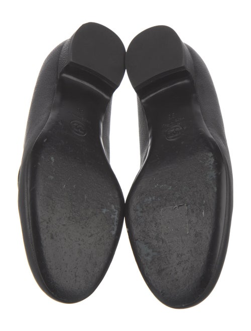 Chanel 2019 Interlocking CC Logo Loafers