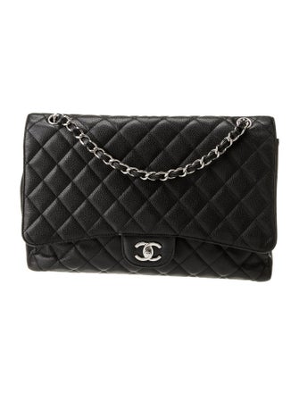 Chanel Classic Maxi Single Flap Bag