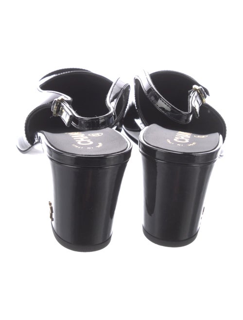 Chanel 2023 Interlocking CC Logo Slingback Pumps