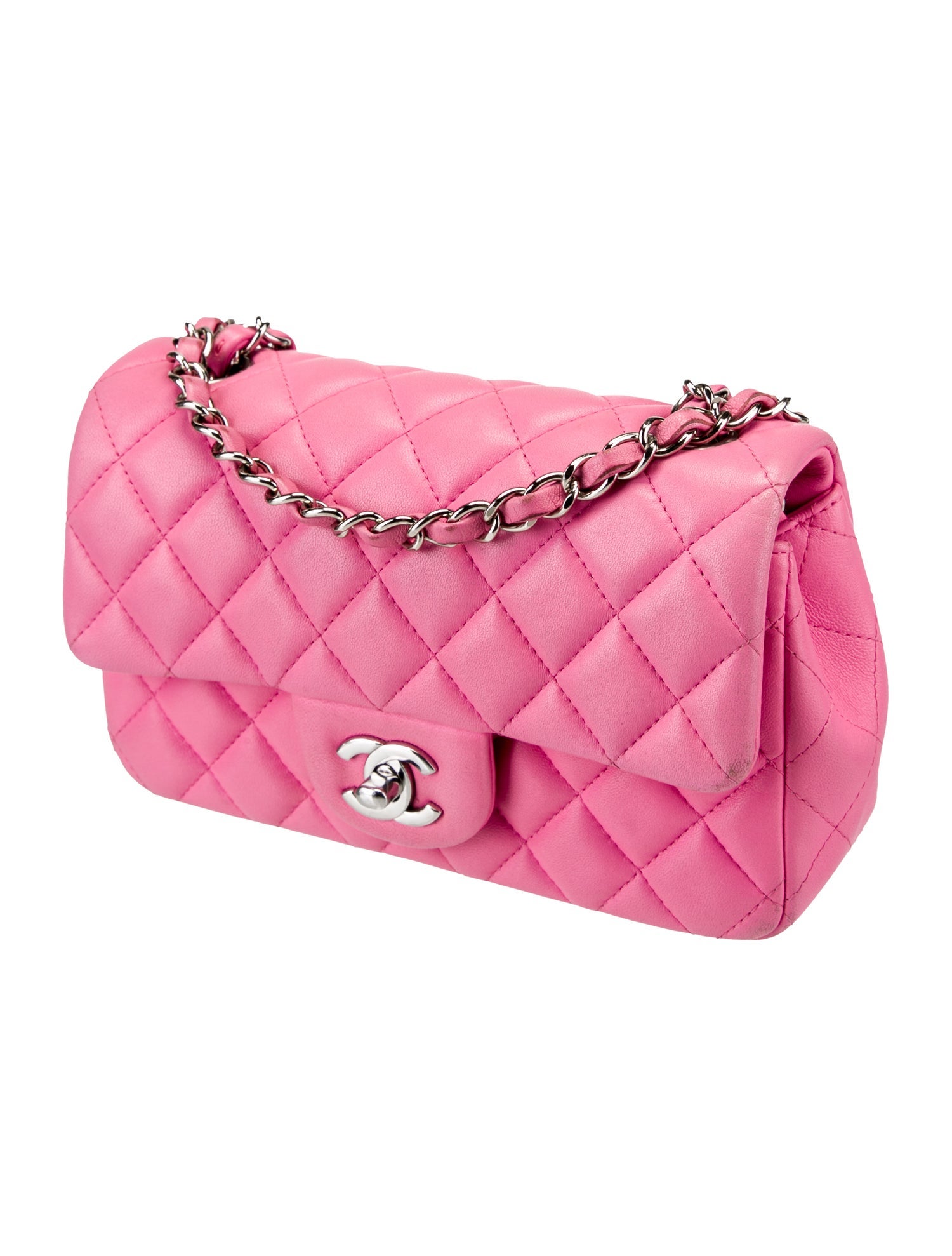 Chanel Classic Rectangular Mini Flap Bag