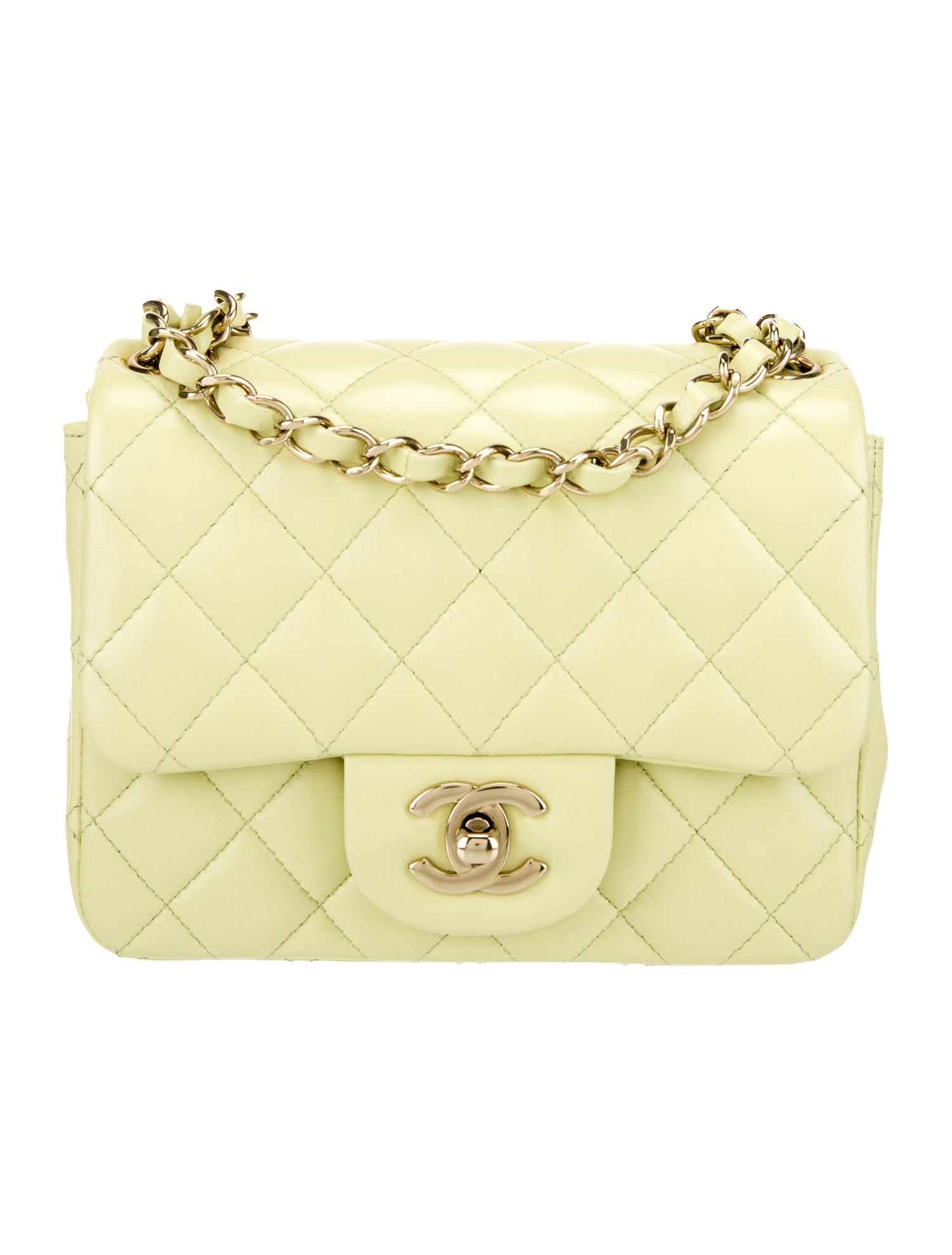 Chanel Classic Mini Square Flap Bag