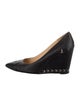 Chanel 2013 Interlocking CC Logo Pumps