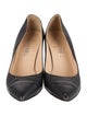 Chanel 2013 Interlocking CC Logo Pumps