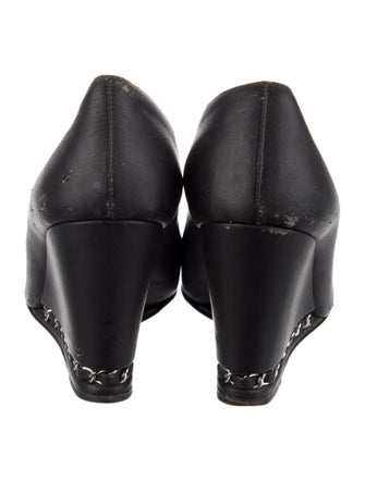 Chanel 2013 Interlocking CC Logo Pumps