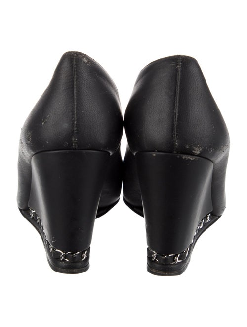 Chanel 2013 Interlocking CC Logo Pumps