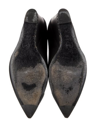 Chanel 2013 Interlocking CC Logo Pumps