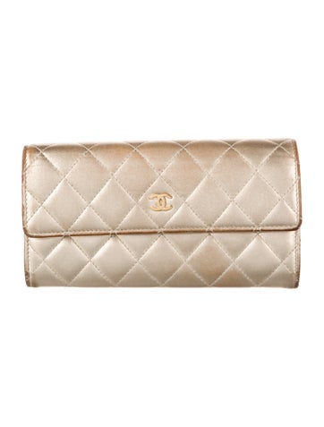 Chanel Wallets 2014 Continental Wallet