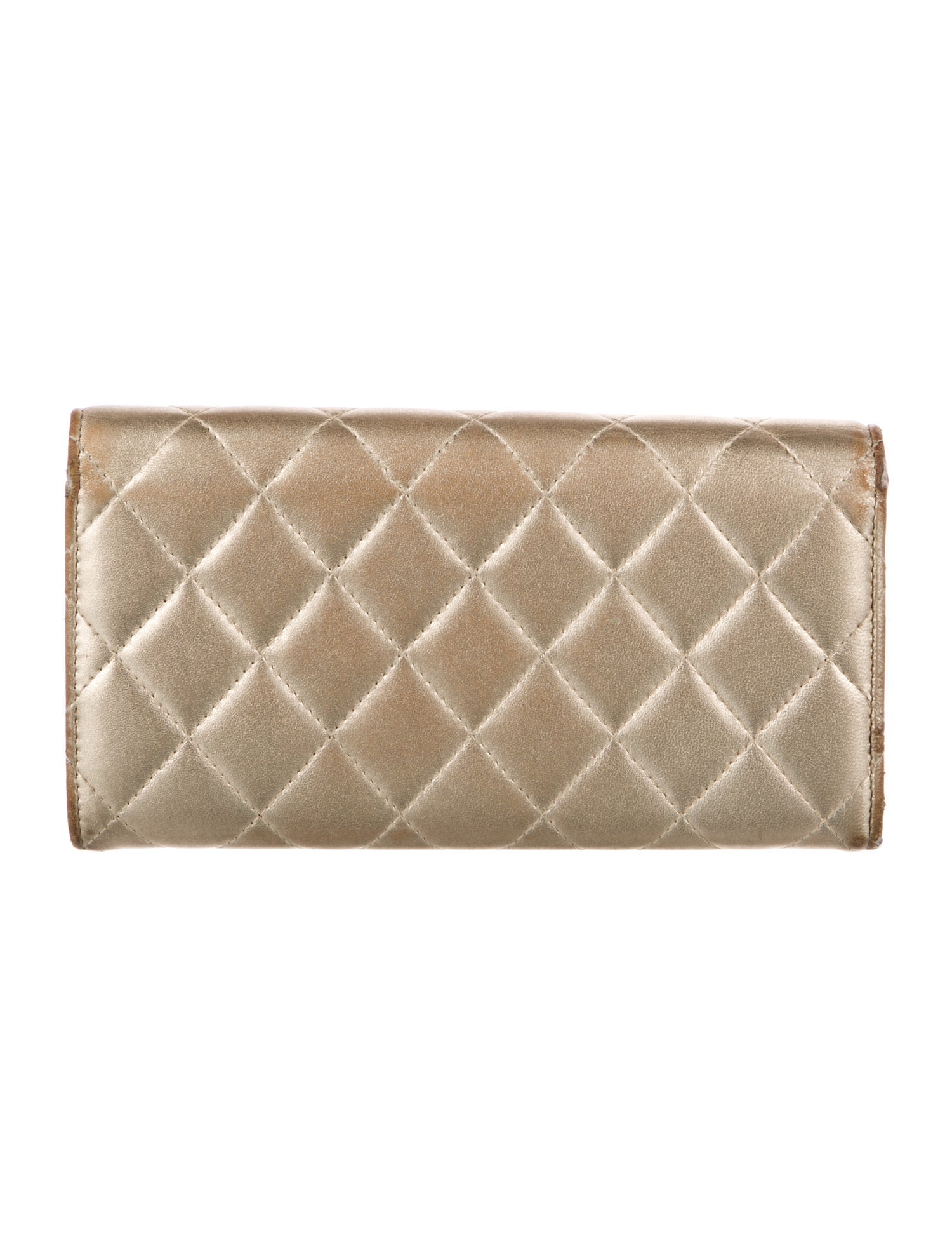 Chanel 2014 Continental Continental Wallet