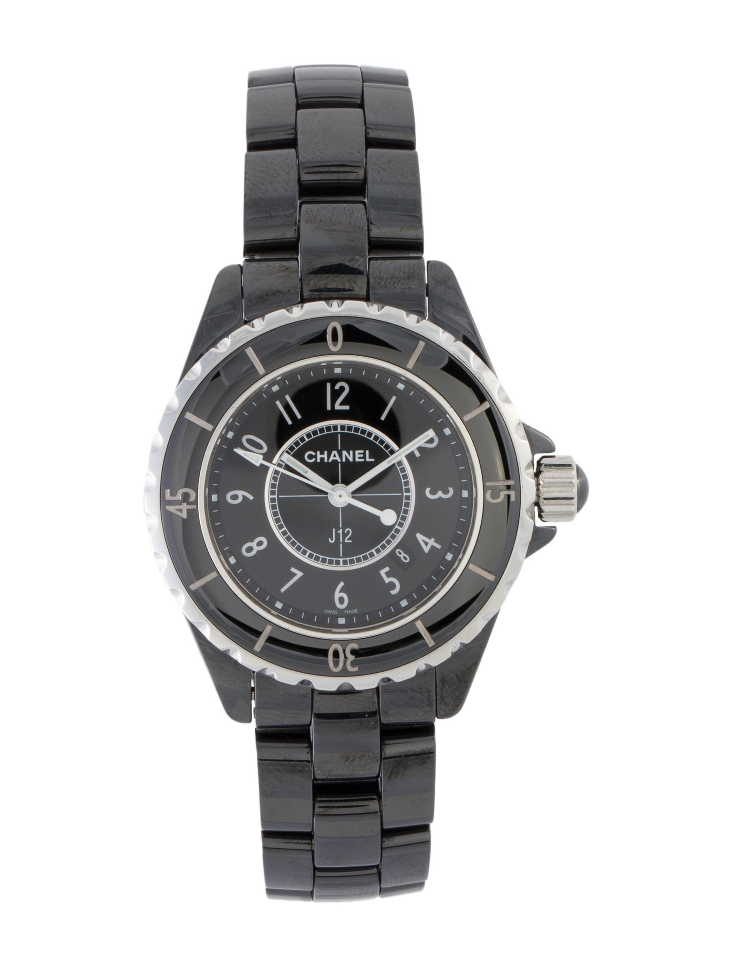 Chanel J12 Watch