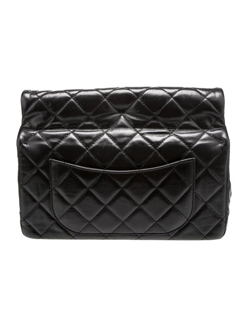 Chanel 2023 Classic Roll Clutch