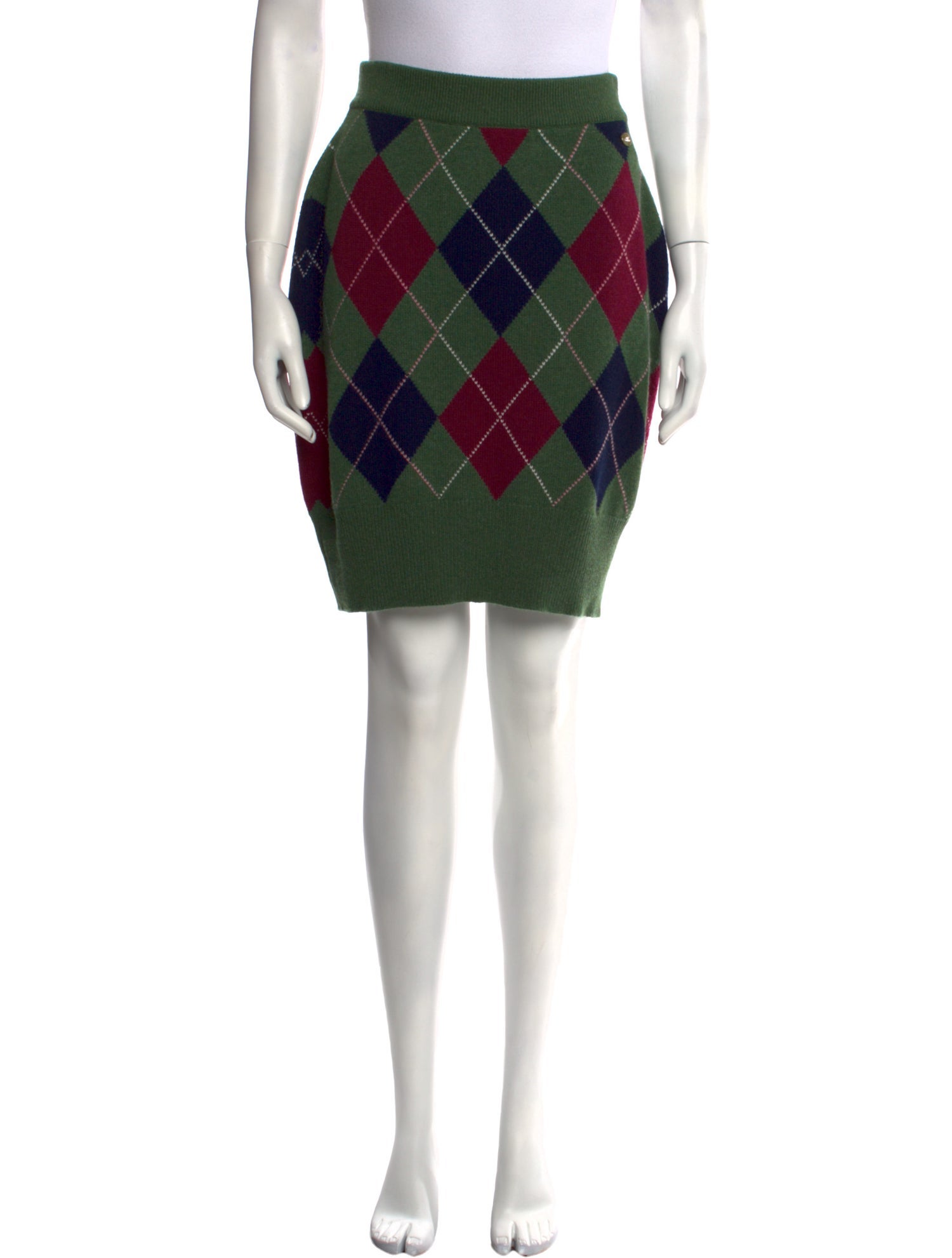 Chanel 2013 Mini Skirt