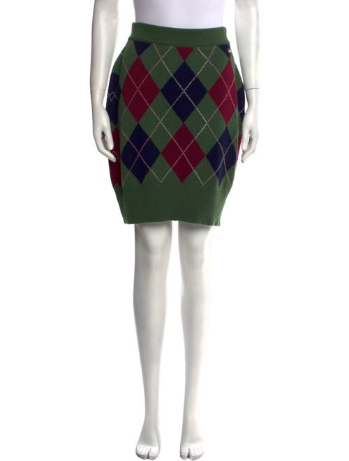 Chanel 2013 Mini Skirt