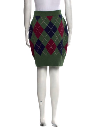 Chanel 2013 Mini Skirt