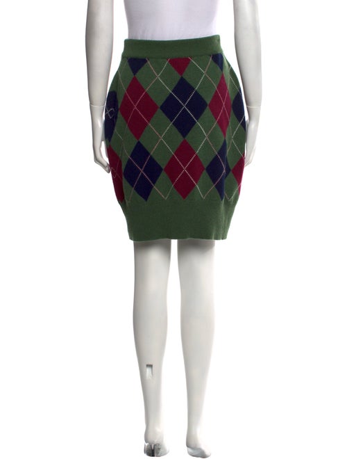 Chanel 2013 Mini Skirt