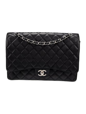 Chanel Classic Maxi Double Flap Bag