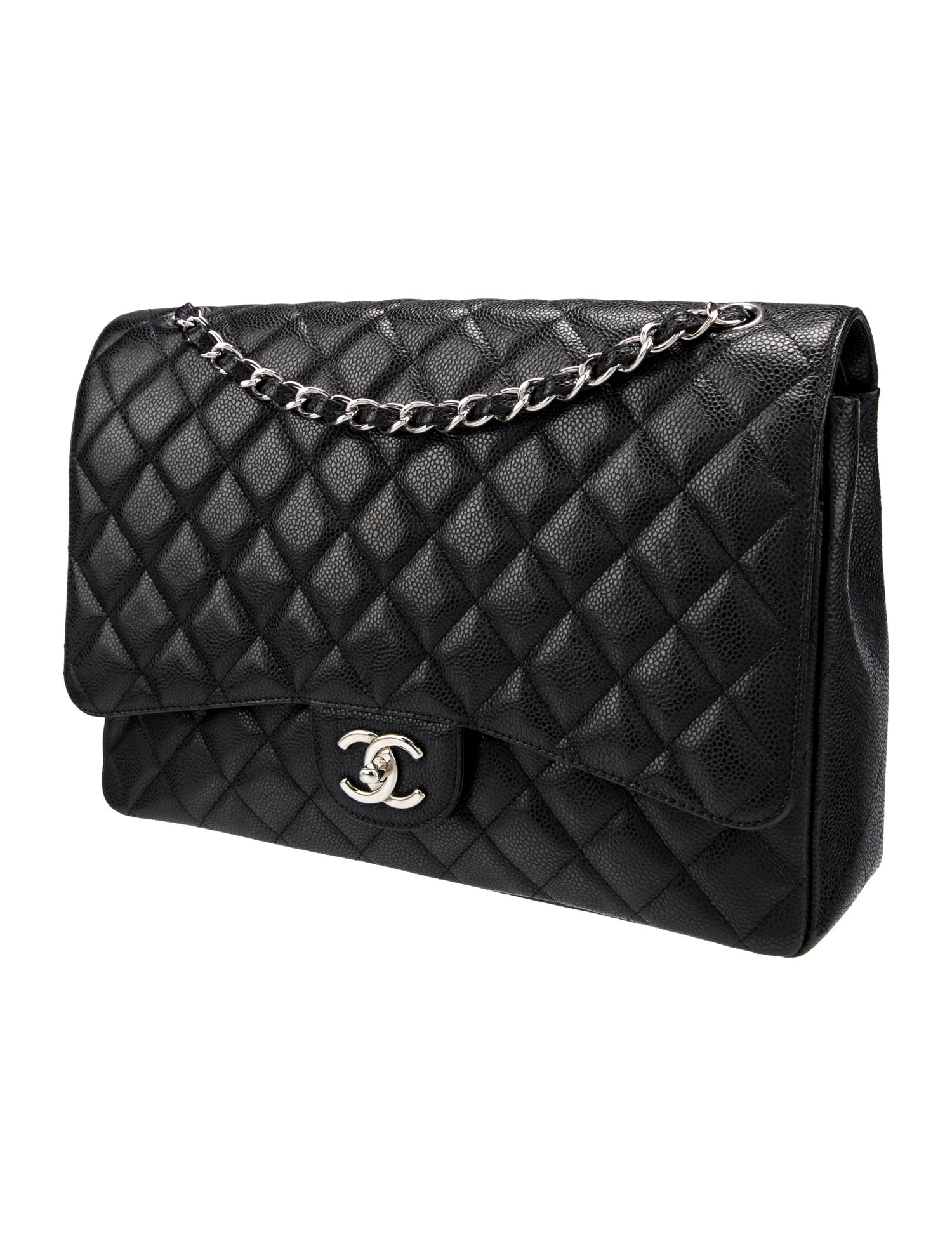 Chanel Classic Maxi Double Flap Bag