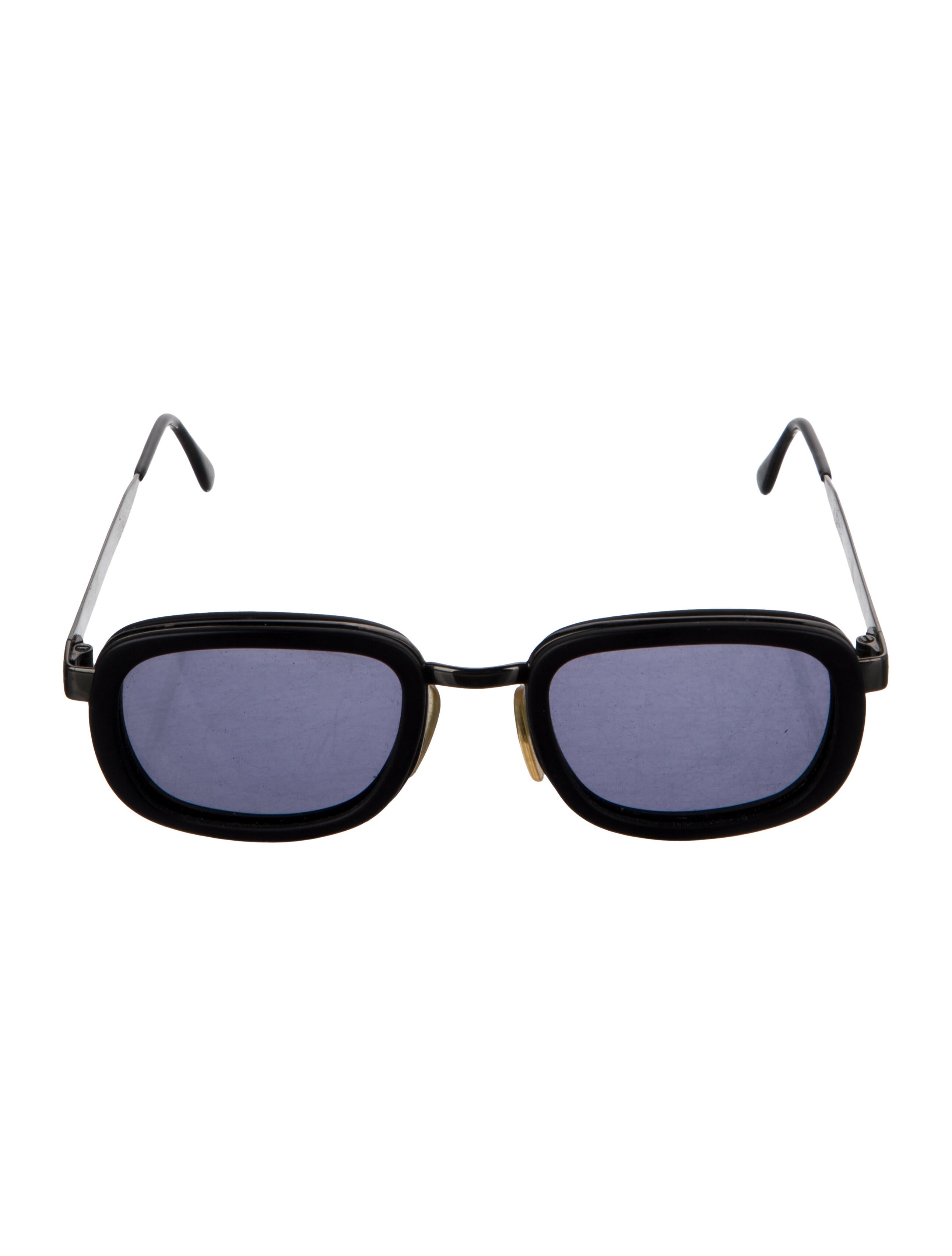 Chanel Vintage Interlocking CC Logo Sunglasses