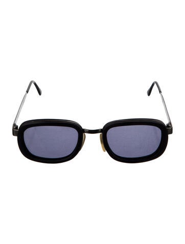 Chanel Sunglasses Vintage Interlocking CC Logo