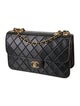 Chanel Large Quilted Flap Bag