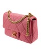 Chanel Enamel Pending CC Mini Square Flap Bag