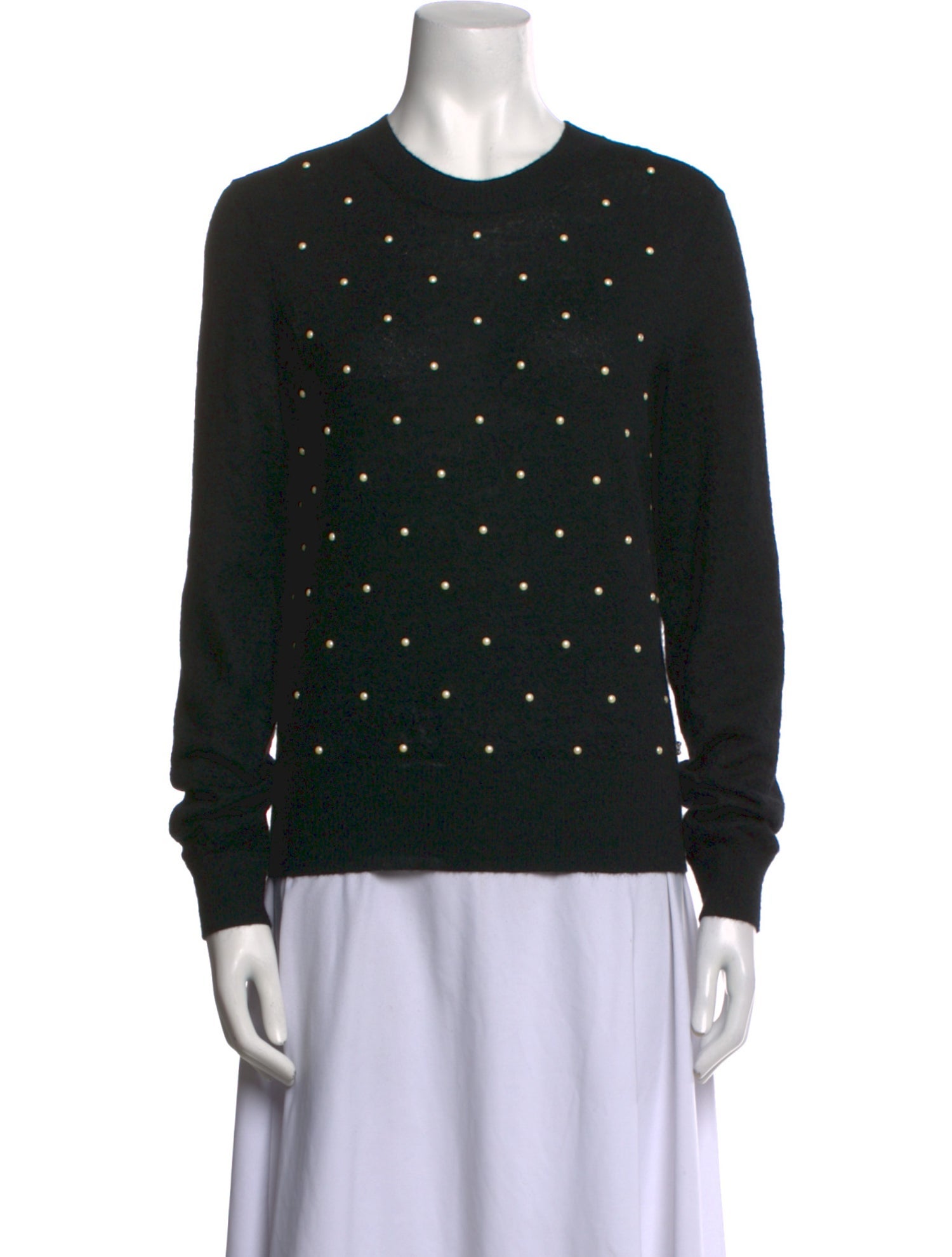 Chanel 2014 Mohair Sweater