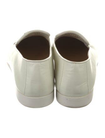 Chanel 2023 Interlocking CC Logo Loafers