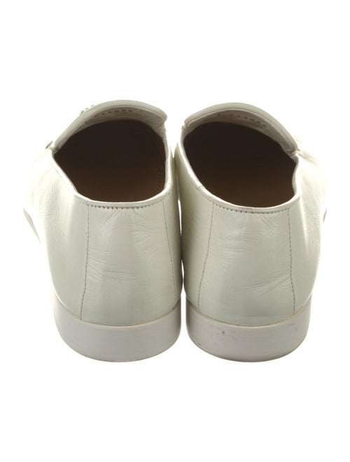 Chanel 2023 Interlocking CC Logo Loafers