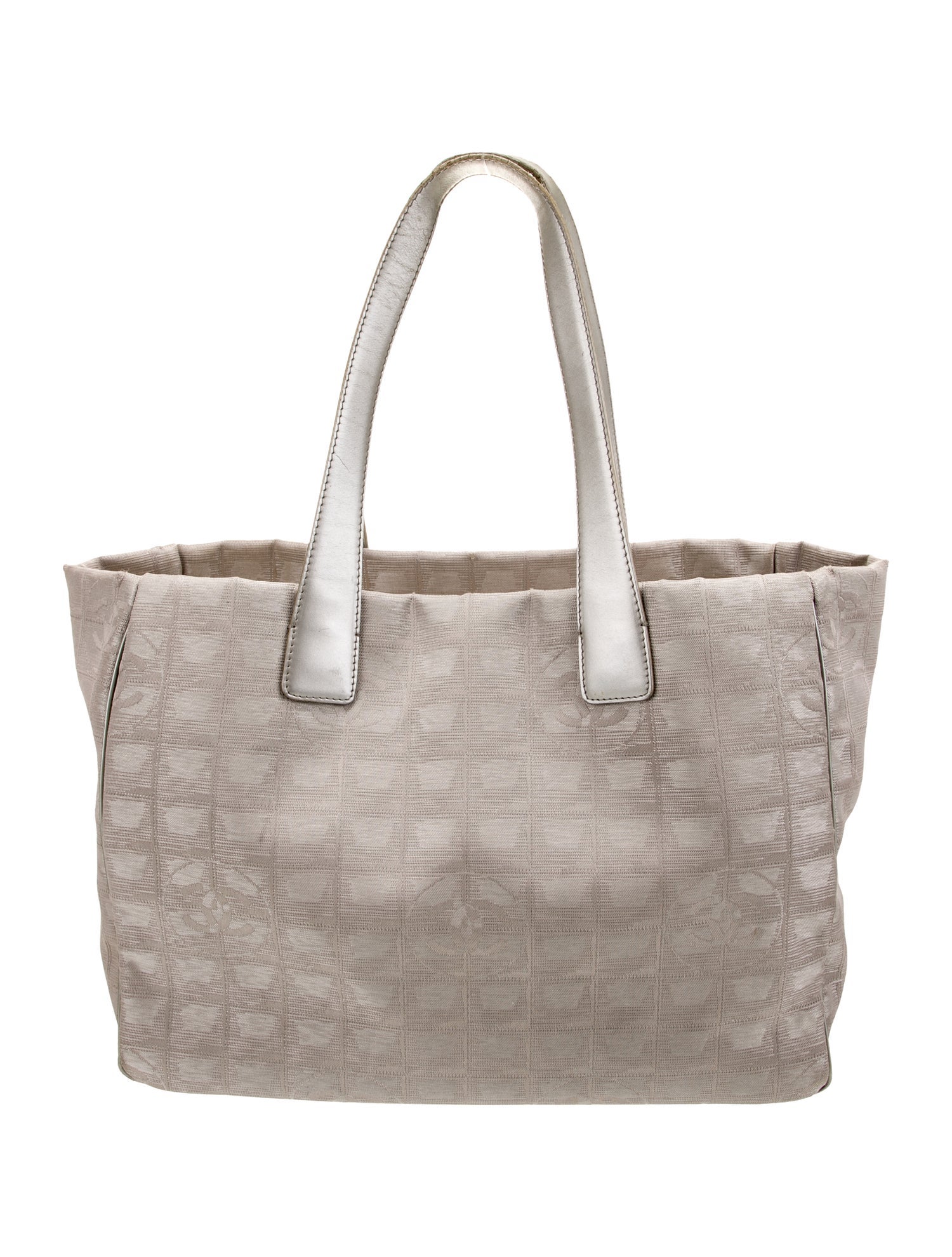 Chanel Travel Ligne Tote