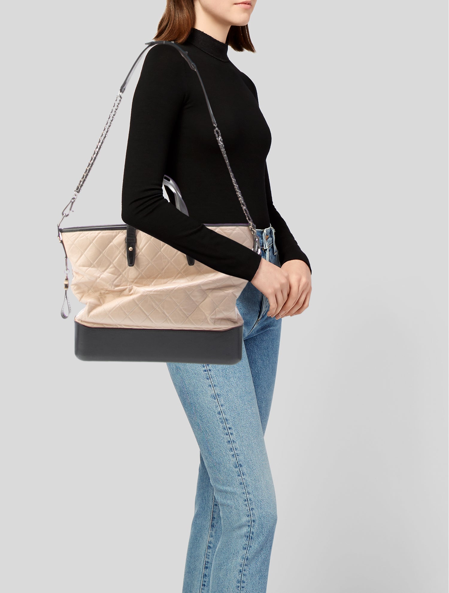 Chanel Large Gabrielle Shopping Tote