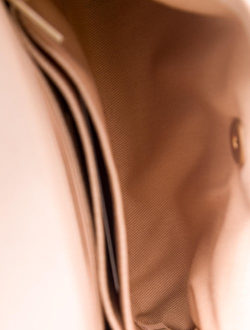 Chanel Mini Chevron Coco Handle Bag w/ Chain