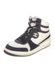 Chanel 2022 Interlocking CC Logo Sneakers