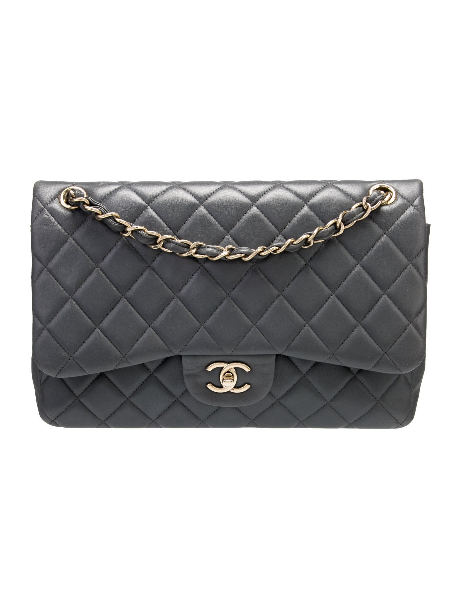Chanel Classic Jumbo Double Flap Bag