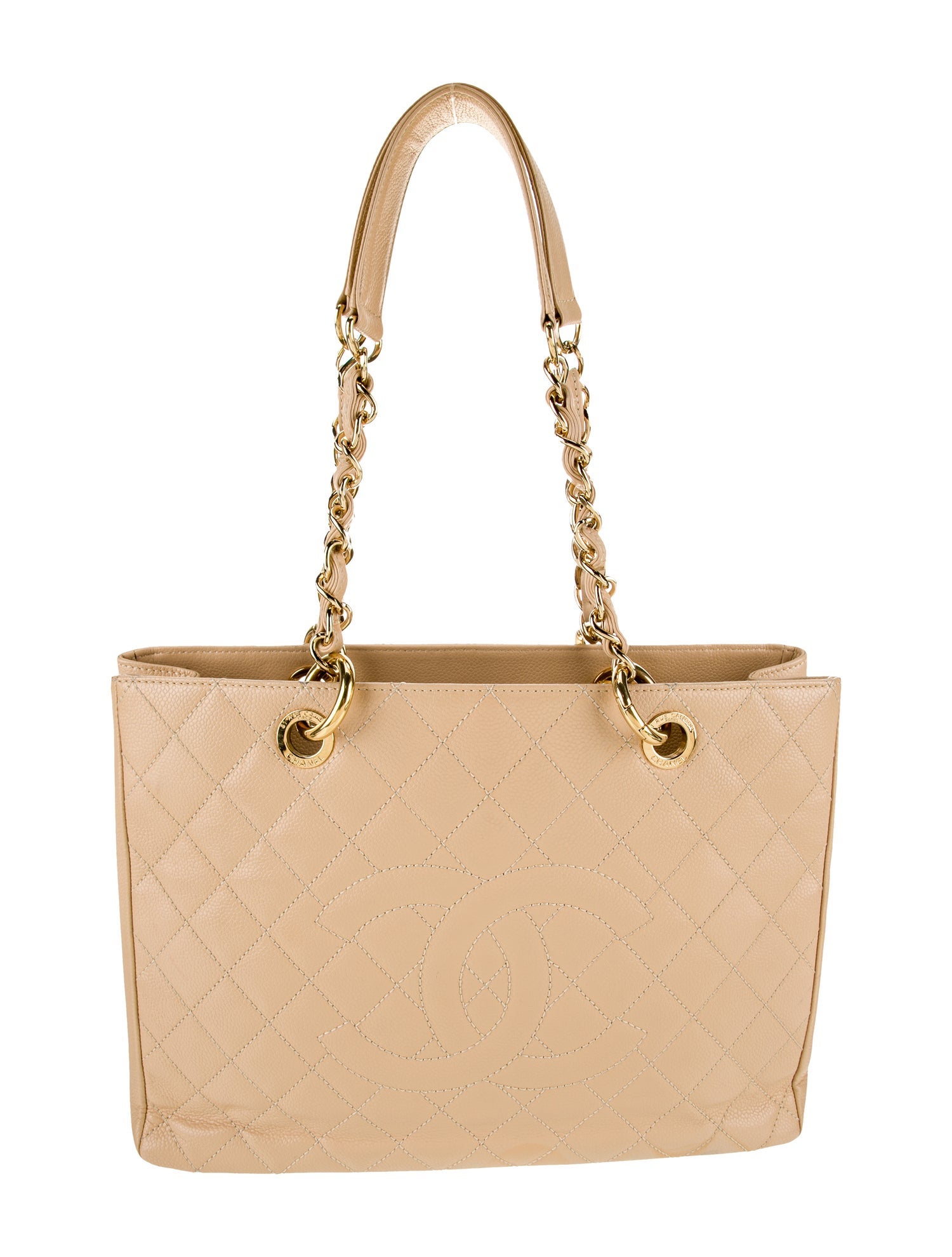 Chanel Grand Shopping Tote