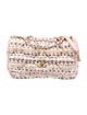 Chanel Chesterfield Tweed Flap Bag