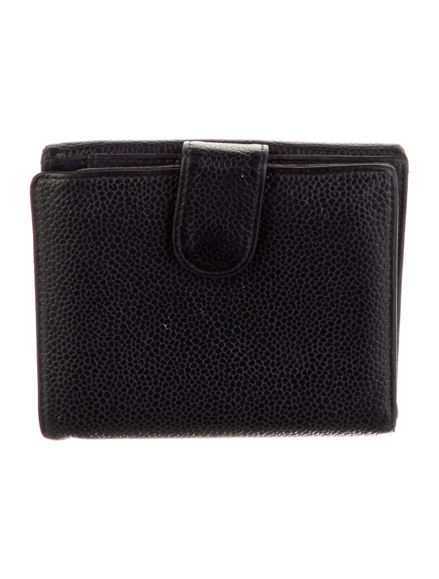 Chanel Vintage 2000-2002 French Purse