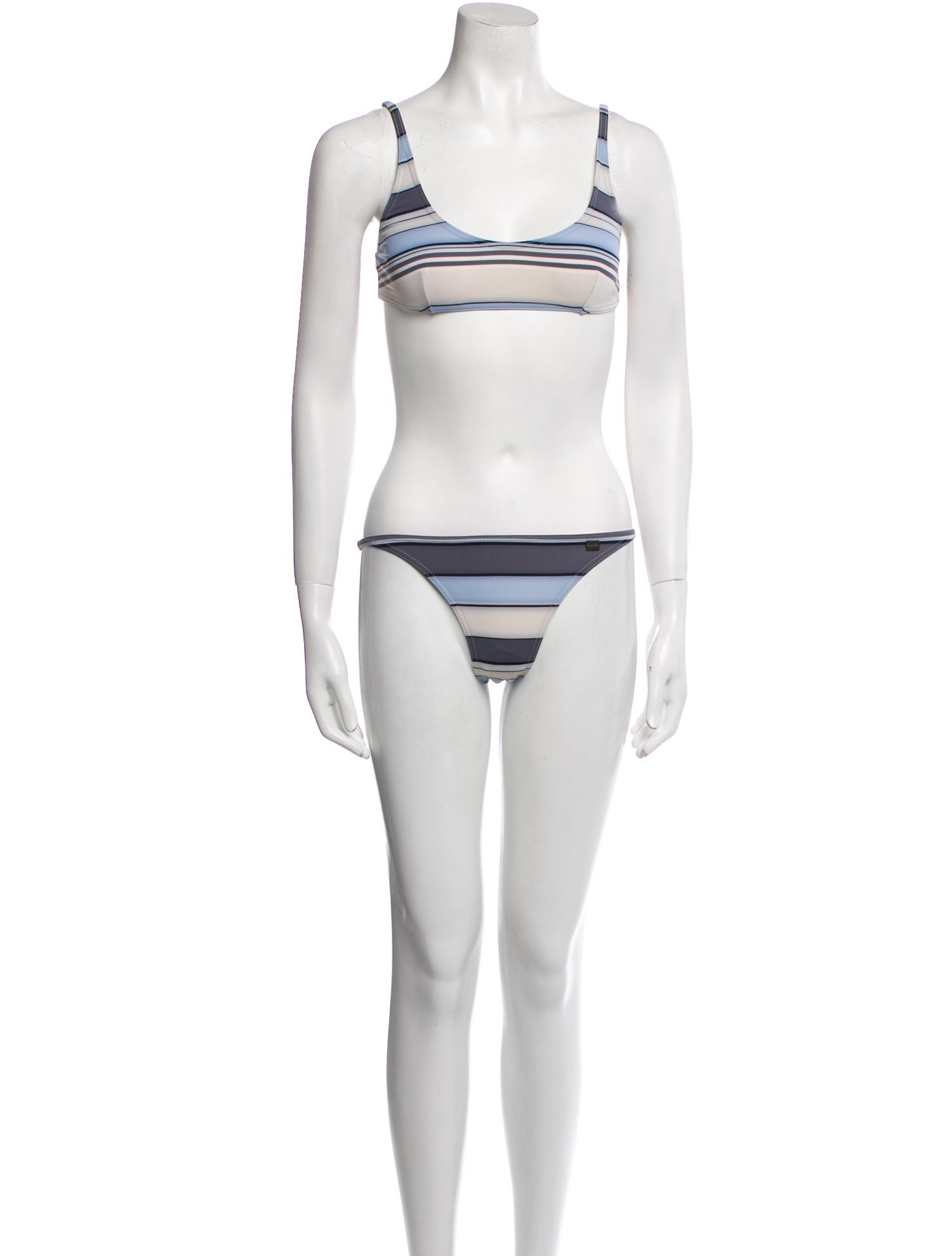 Chanel Vintage 2000 Bikini w/ Tags