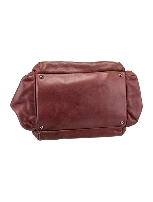 Chanel Pocket Accordion Flap Bag