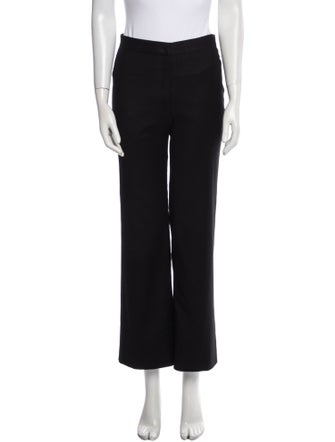 Chanel 2012 Wide Leg Pants