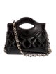 Chanel Micro 31 Clutch w/ Chain