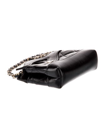 Chanel Micro 31 Clutch w/ Chain